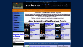 What 123anunciosclasificados.com website looked like in 2020 (3 years ago)