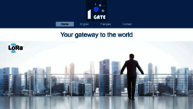 What 1-gate.com website looked like in 2020 (3 years ago)