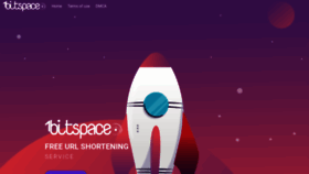 What 1bitspace.com website looked like in 2020 (3 years ago)
