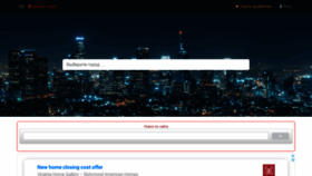 What 100realt.ru website looked like in 2020 (3 years ago)