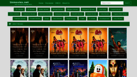 What 1kmovies.site website looked like in 2020 (3 years ago)