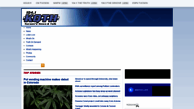 What 1041thetruth.com website looked like in 2021 (3 years ago)