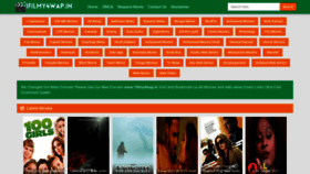 What 1filmy4wap.site website looked like in 2021 (3 years ago)