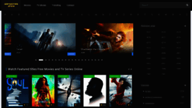 What 1234movies.show website looked like in 2021 (3 years ago)