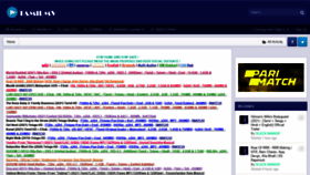 What 1tamilmv.ws website looked like in 2021 (2 years ago)