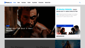 What 1movies.to website looked like in 2021 (2 years ago)