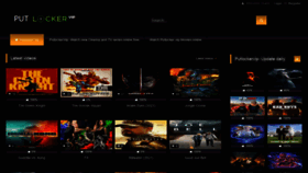 What 123moviesgo.live website looked like in 2021 (2 years ago)