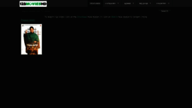 What 123movieshd.watch website looked like in 2021 (2 years ago)