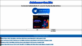What 1jalshamoviez.info website looked like in 2021 (2 years ago)