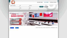 What 11811.rs website looked like in 2021 (3 years ago)