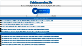 What 1jalshamoviez.cam website looked like in 2021 (2 years ago)