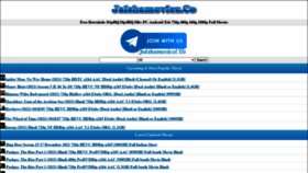 What 1jalshamoviez.biz website looked like in 2021 (2 years ago)