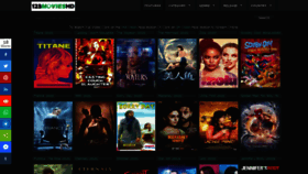 What 123movieshd.watch website looked like in 2022 (2 years ago)