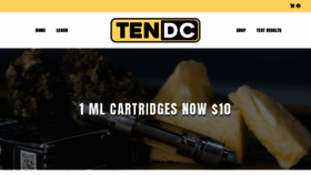 What 10dollarcartridge.com website looked like in 2022 (2 years ago)