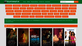 What 1filmy4wep.com website looked like in 2022 (2 years ago)