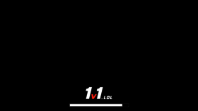 What 1v1.lol website looked like in 2022 (3 years ago)
