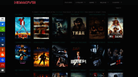 What 1hdmovies.online website looked like in 2022 (1 year ago)
