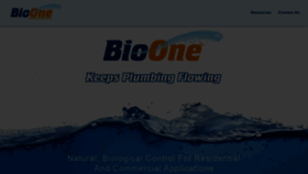 What 1biotechnology.com website looked like in 2022 (2 years ago)