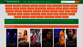 What 1filmy4wep.com website looked like in 2022 (1 year ago)