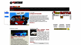 What 1001moteurs.com website looked like in 2022 (1 year ago)