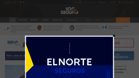 What 100seguro.com.ar website looked like in 2022 (1 year ago)