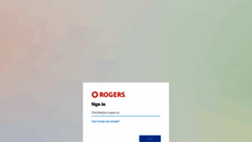 What 1source.rogers.com website looked like in 2023 (1 year ago)