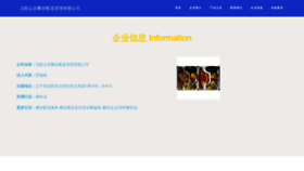 What 17171cg.com website looked like in 2023 (This year)