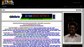 What 1tamilblasters.org website looked like in 2024 (1 year ago)