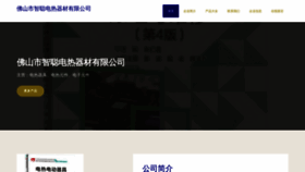 What 1zn0c.cn website looks like in 2024 