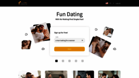 What 100lovequotes.com website looks like in 2024 