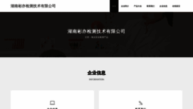What 114binyi.com website looks like in 2024 