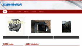 What 17wzhuan.com website looks like in 2024 