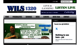 What 1320wils.com website looks like in 2024 