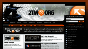 What 2tm.org website looked like in 2013 (11 years ago)