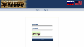 What 2pac.cc website looked like in 2013 (10 years ago)