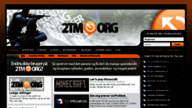What 2tm.org website looked like in 2014 (10 years ago)