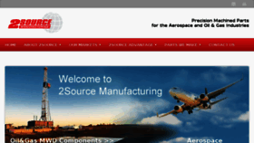 What 2source.com website looked like in 2014 (10 years ago)