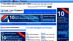 What 202u.com website looked like in 2014 (9 years ago)