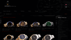 What 2015watches.com website looked like in 2015 (9 years ago)