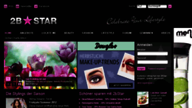 What 2bstar.de website looked like in 2015 (8 years ago)