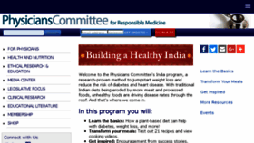 What 21daykickstartindia.org website looked like in 2016 (8 years ago)