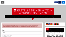 What 24aktuelles.com website looked like in 2016 (7 years ago)
