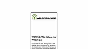 What 21x20.com website looked like in 2017 (8 years ago)