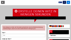 What 24aktuelles.com website looked like in 2017 (6 years ago)