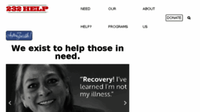 What 232-help.org website looked like in 2018 (5 years ago)