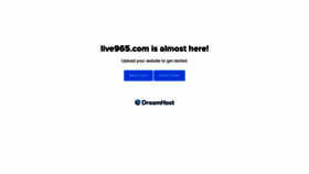 What 288win.com website looked like in 2018 (5 years ago)