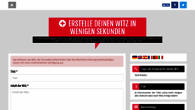 What 24aktuelles.com website looked like in 2018 (5 years ago)