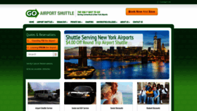 What 2theairport.com website looked like in 2018 (5 years ago)