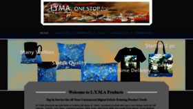 What 2digitaltextileprinting.com website looked like in 2018 (5 years ago)