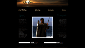 What 2anglers.it website looked like in 2019 (4 years ago)